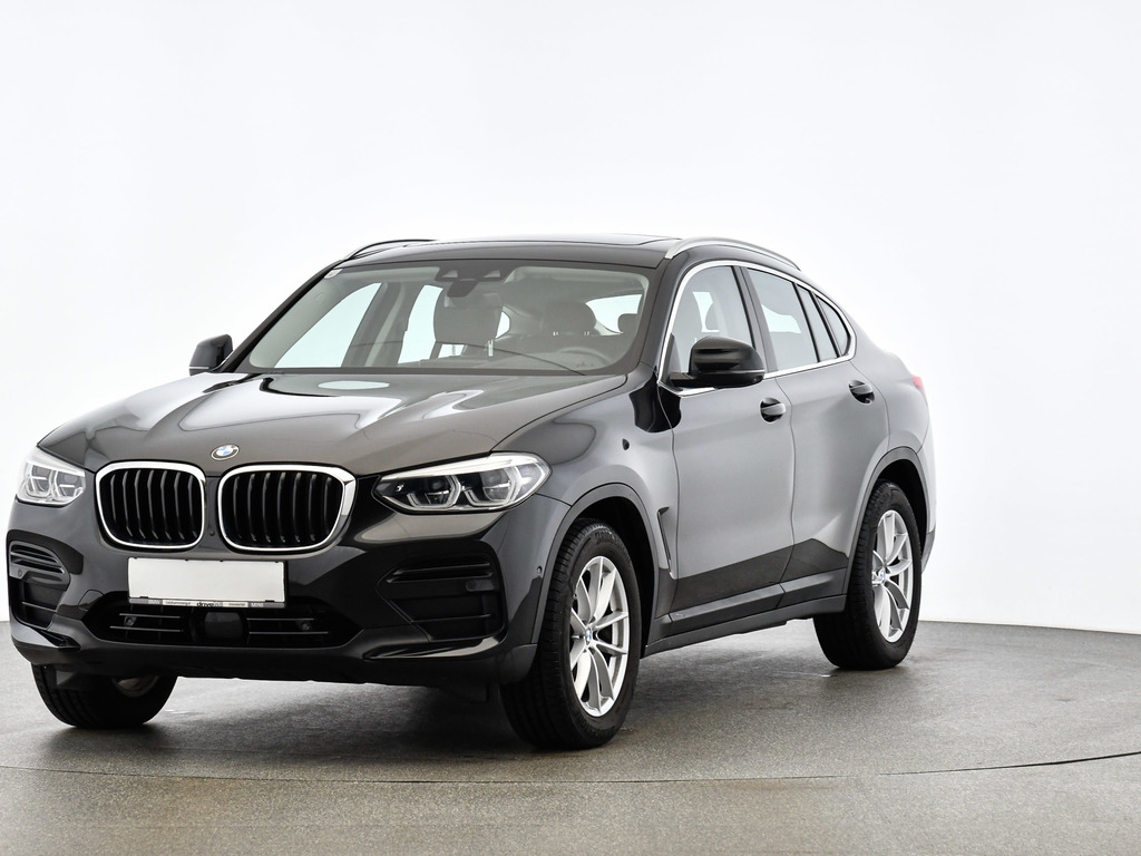 BMW X4 xDrive 20d Aut. (G02), 2019