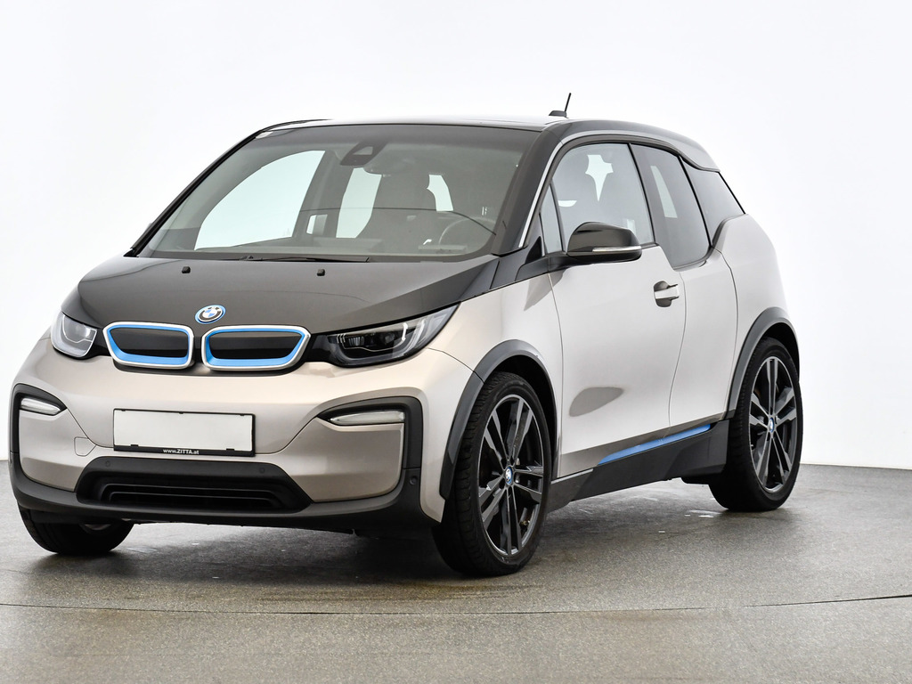 BMW i3 -, 2021