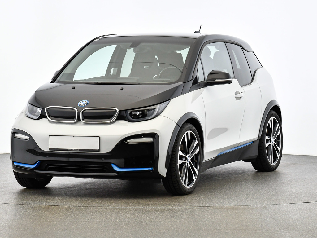 BMW i3s S, 2020