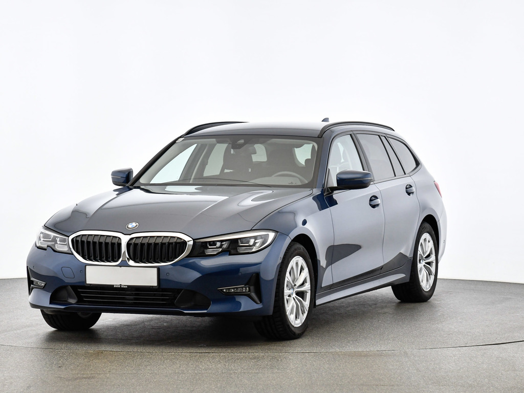 BMW 320d xDrive Touring 48 V Mild-Hybrid-Technologie Aut. (G21), 2022