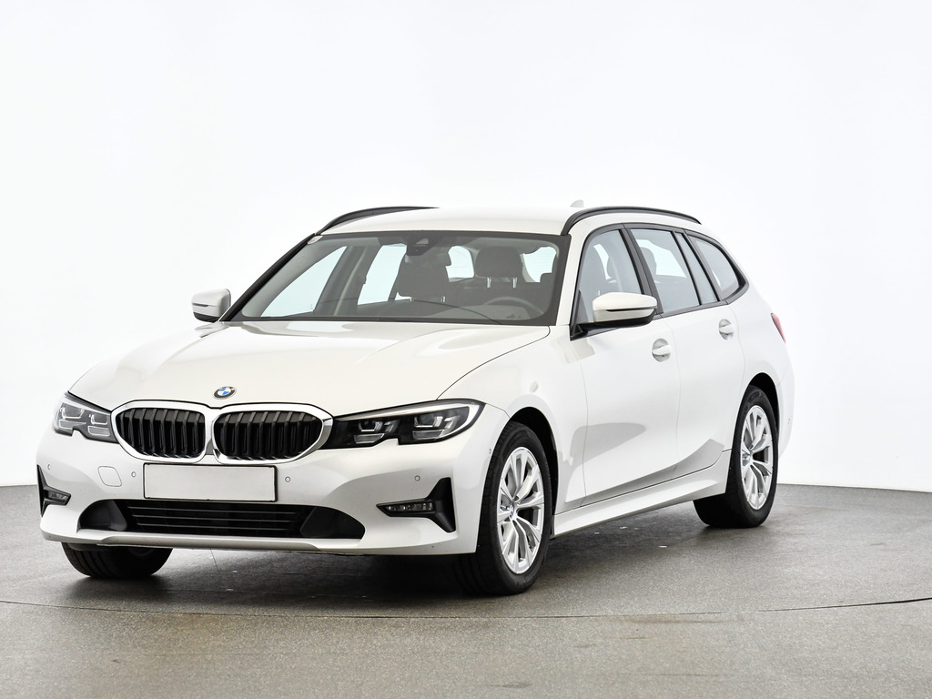 BMW 320d xDrive Touring 48 V Mild-Hybrid-Technologie Aut. (G21), 2022