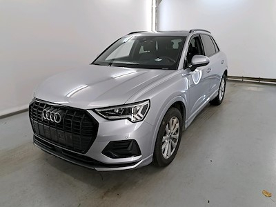 Audi Q3 1.5 35 TFSI S TR ADVANCED BUSINESS ED Platinum