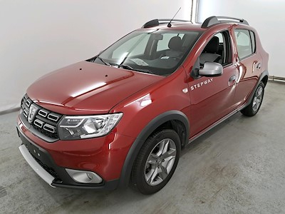 Dacia SANDERO 0.9 TCE 90 STEPWAY PLUS