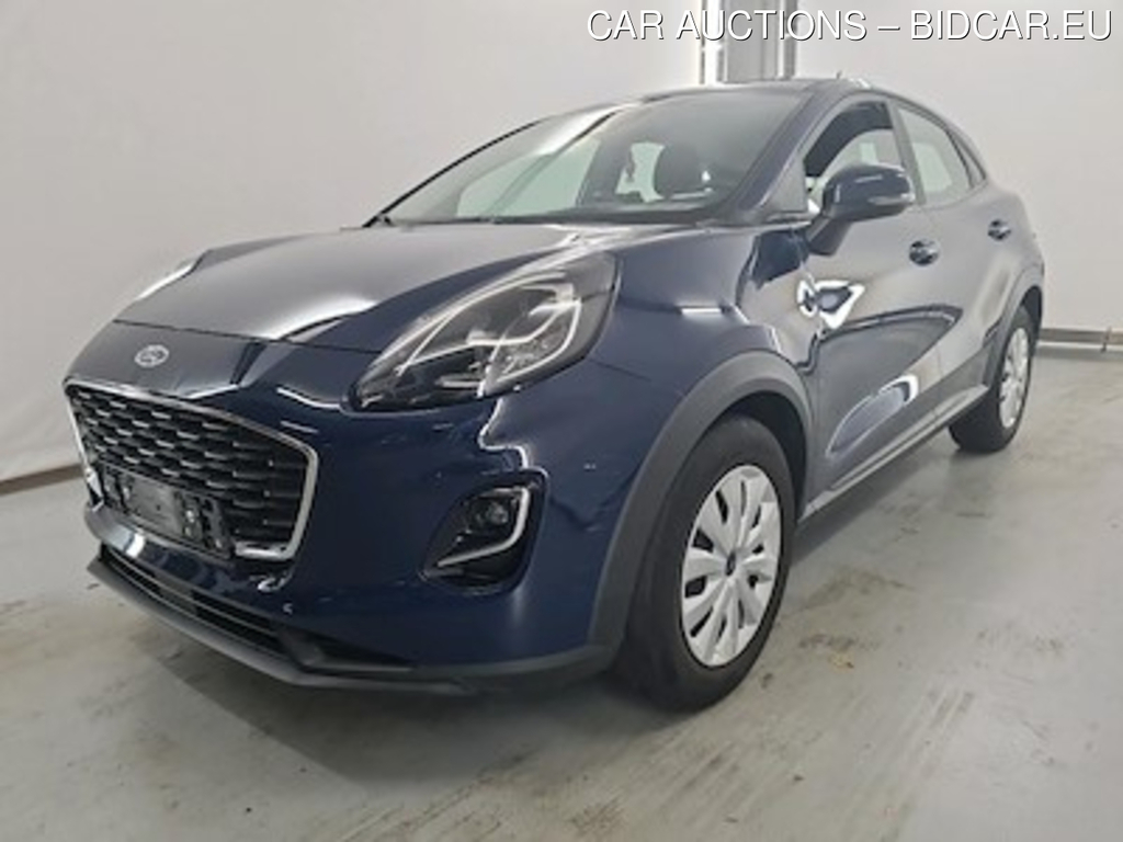 Ford PUMA 1.0 ECOBOOST 70KW CONNECTED