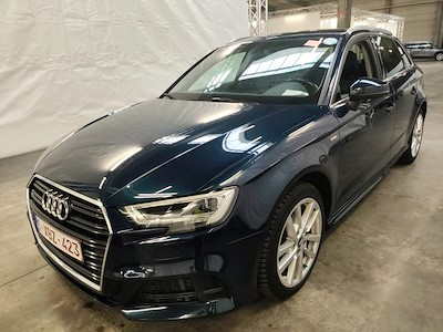 Audi A3 1.6 30 TDI 85KW