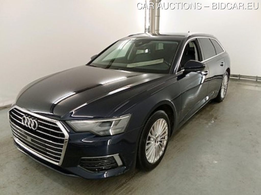 Audi A6 avant diesel - 2018 35 TDi Design S tronic (EU6d-TEMP) Business