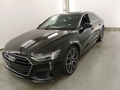 Audi A7 sportback diesel - 2018 45 TDi Quattro Tiptronic S line Platinum