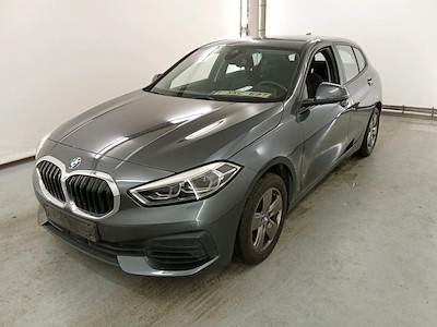 BMW 1 hatch - 2019 118iA OPF Business Model Advantage