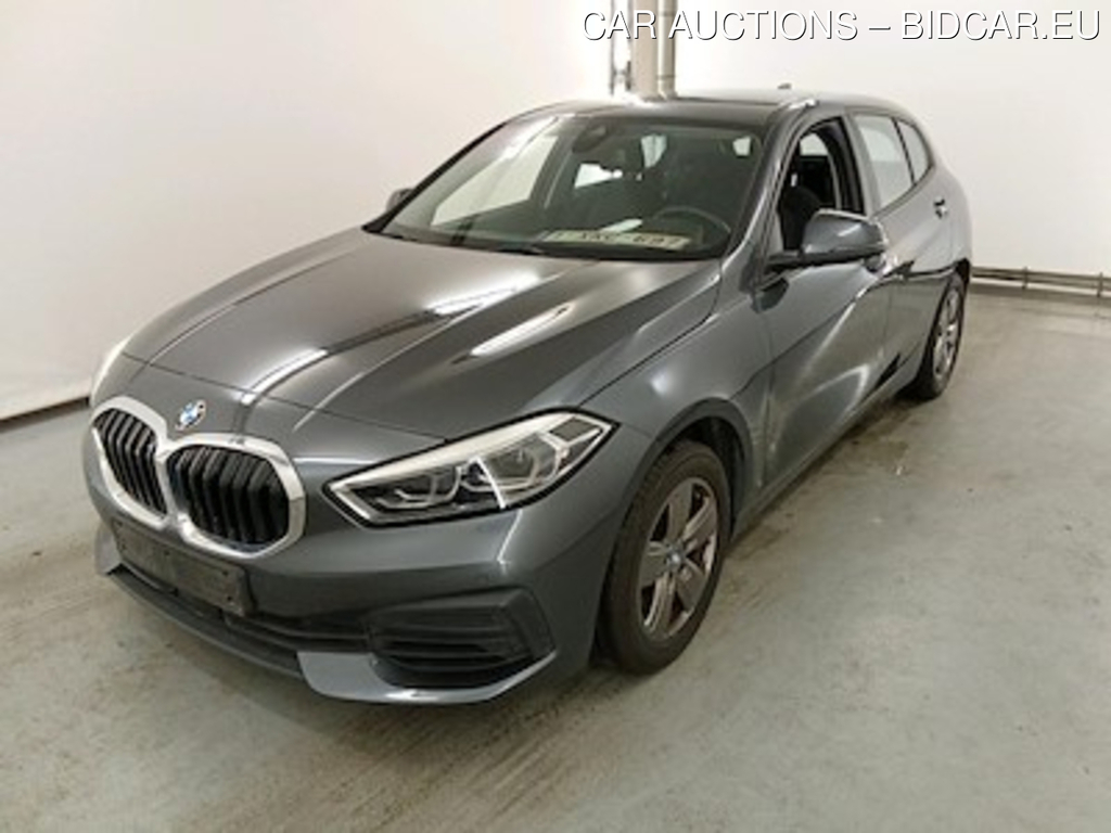 BMW 1 hatch - 2019 118iA OPF Business Model Advantage