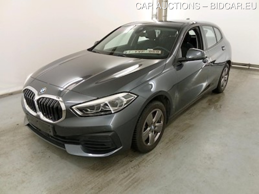 BMW 1 series hatch 1.5 116DA Model Advantage ACO Business Edition Storage