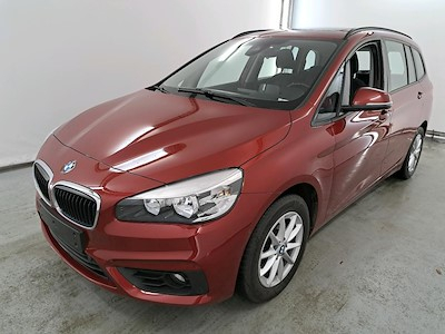 BMW 2 gran tourer diesel - 2018 216 d AdBlue (EU6d-TEMP)