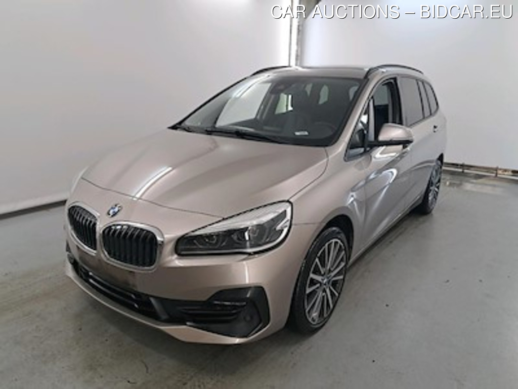 BMW 2 gran tourer diesel - 2018 216 dA AdBlue Model Sport Business