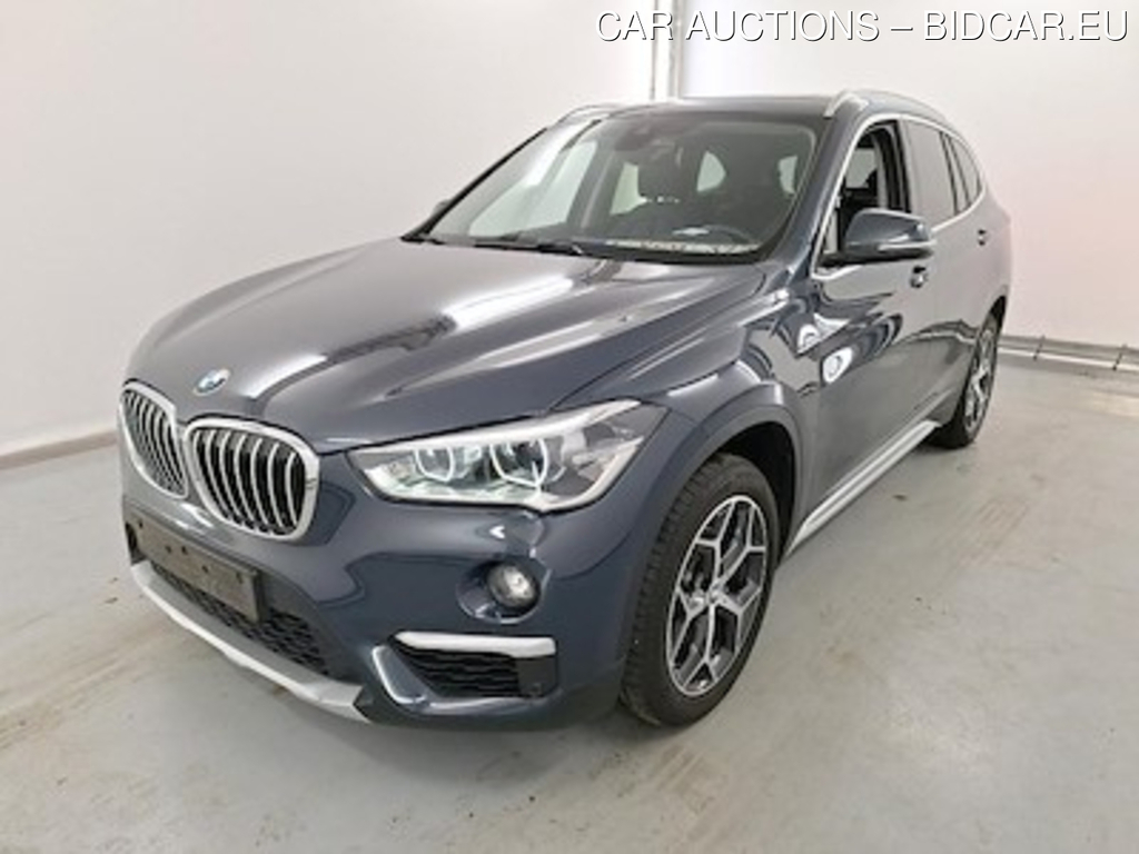 BMW X1 - 2015 1.5iA sDrive18 OPF (EU6d-TEMP) Model xLine Business Plus Travel Comfort