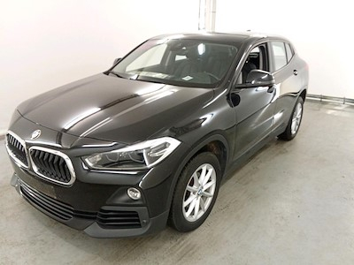 BMW X2 diesel 1.5 dA sDrive16 Model Advantage Business