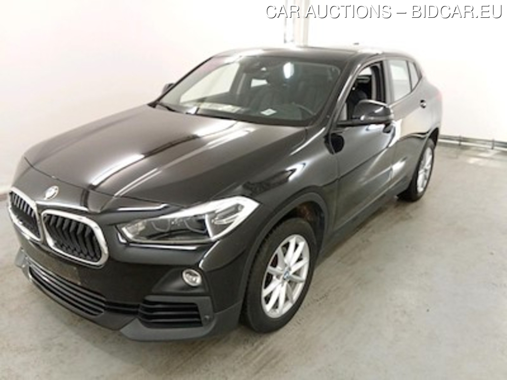 BMW X2 diesel 1.5 dA sDrive16 Model Advantage Business