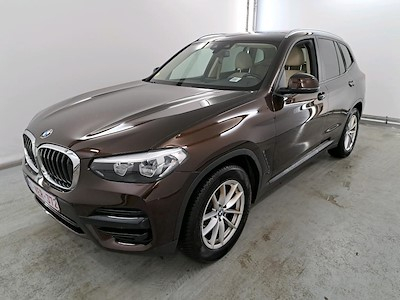 BMW X3 diesel - 2018 2.0 dA sDrive18 (EU6c)