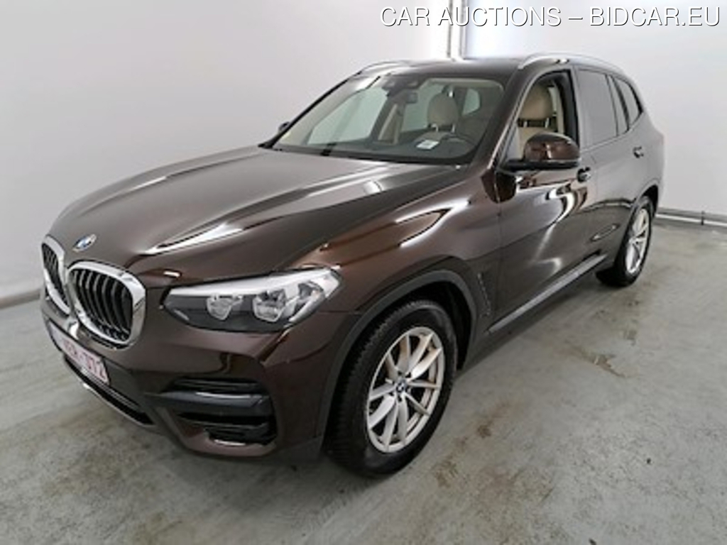 BMW X3 diesel - 2018 2.0 dA sDrive18 (EU6c)