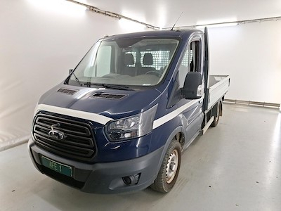 Ford Transit 2T 310s swb dsl - 2.0 TDCi L1 RWD Ambiente