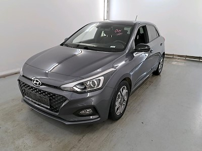 Hyundai I20 - 2015 1.0 T-GDi Twist Techno