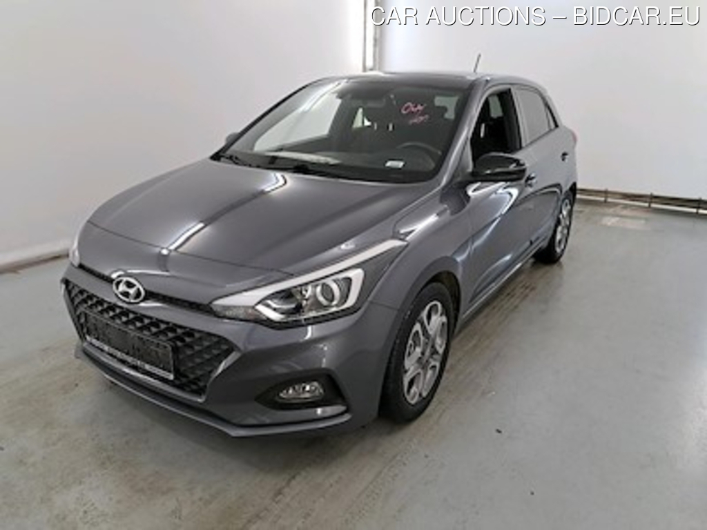 Hyundai I20 - 2015 1.0 T-GDi Twist Techno