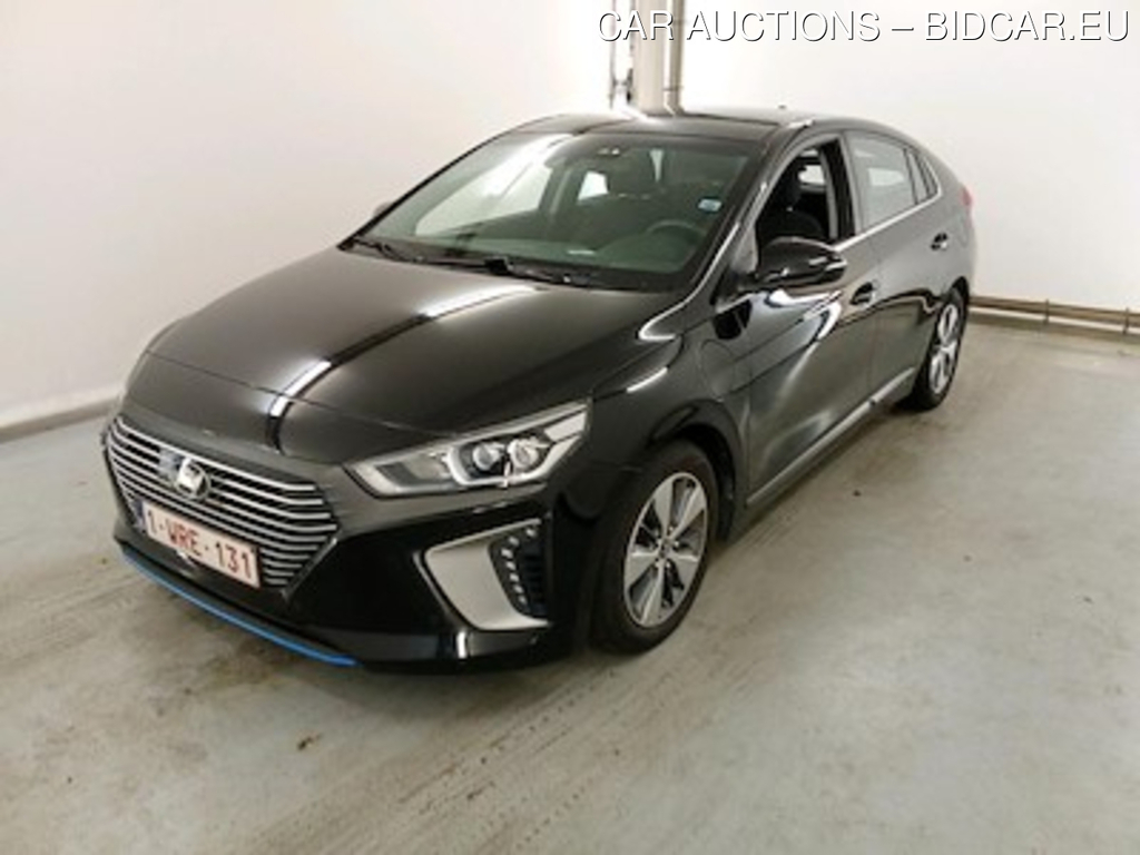 Hyundai Ioniq phev 1.6 GDi Premium Plug-In DCT