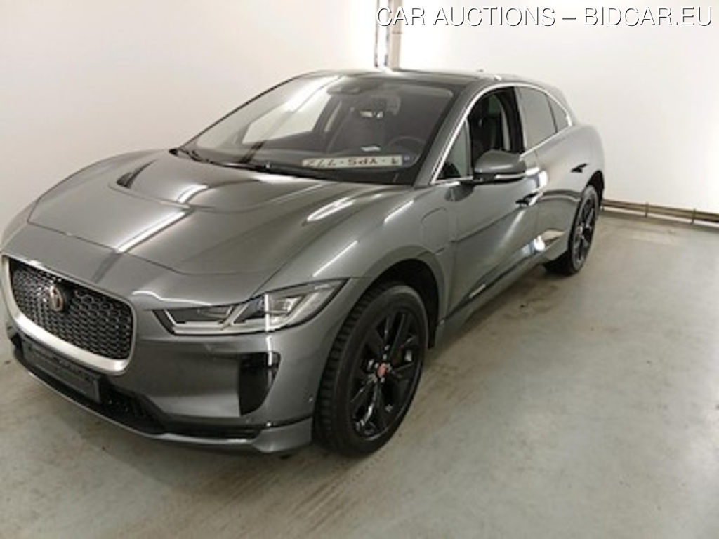 Jaguar I-PACE 90 KWH SE AUTO 4WD