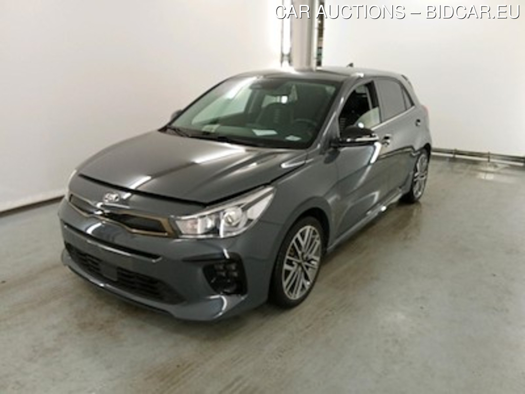 Kia RIO 1.0 T 100 GT LINE Navi 2