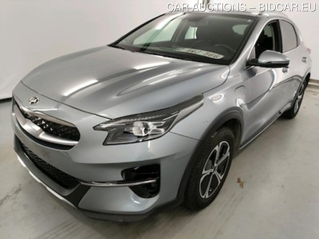 Kia XCEED 1.6 GDI PHEV DCT BUSINESS LINE Navigation