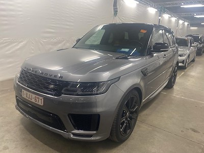 Land Rover Range rover sport diesel - 201 3.0 SDV6 HSE Dynamic (EU6d-TEMP) Drive Pro Park