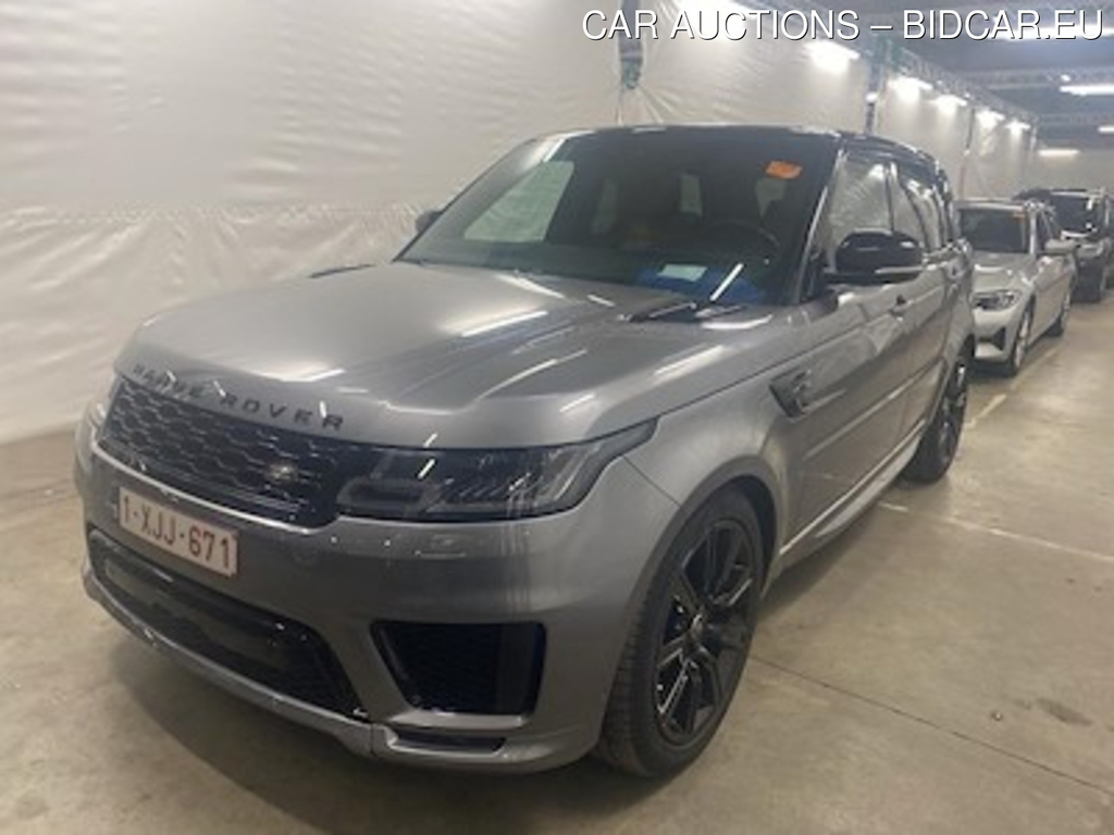 Land Rover Range rover sport diesel - 201 3.0 SDV6 HSE Dynamic (EU6d-TEMP) Drive Pro Park