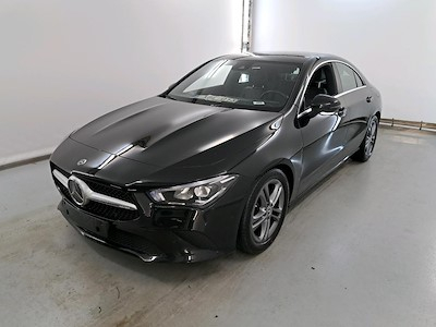 Mercedes-Benz Cla - klasse 2.0 CLA 180 D BUSINESS SOLUTION DCT