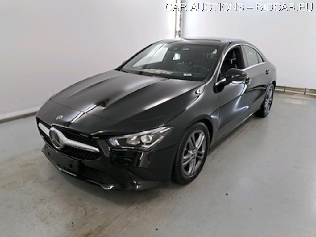 Mercedes-Benz Cla - klasse 2.0 CLA 180 D BUSINESS SOLUTION DCT