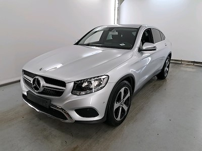 Mercedes-Benz Classe glc coupe diesel c253 GLC 220 d 4-Matic (EU6c) Professional