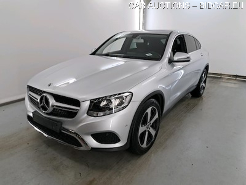 Mercedes-Benz Classe glc coupe diesel c253 GLC 220 d 4-Matic (EU6c) Professional