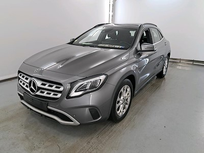 Mercedes-Benz Gla - klasse GLA 200 d Business Solution Plus