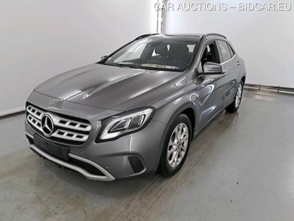 Mercedes-Benz Gla - klasse GLA 200 d Business Solution Plus