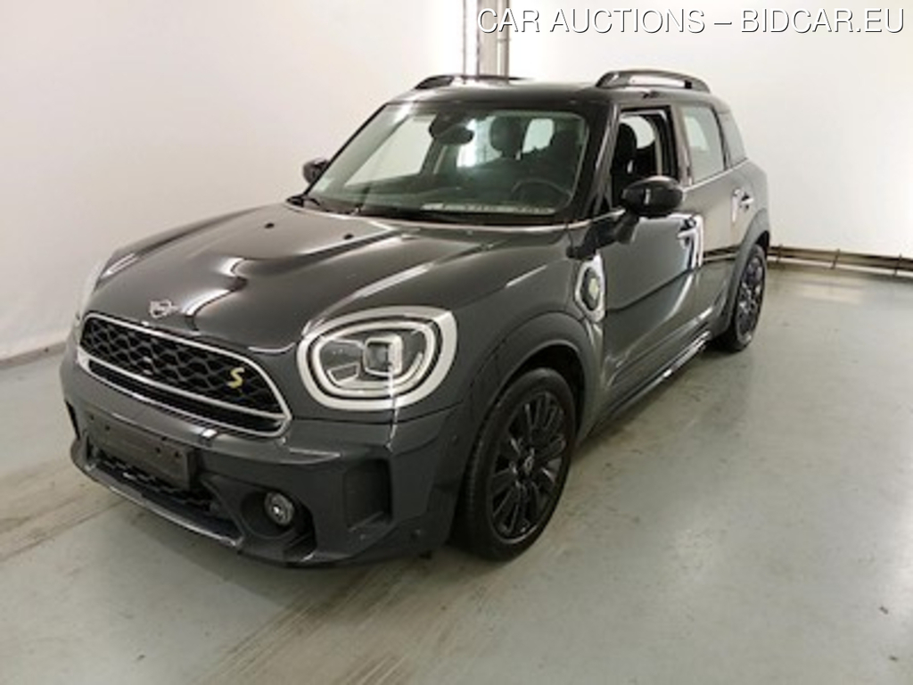 MINI COUNTRYMAN 1.5 COOPER S E 4WD AUTO Big Business Visibility Chili MINI Excitement