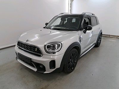 MINI COUNTRYMAN 1.5 COOPER S E 4WD AUTO Connected Navigation Plus - Chili - Big Business