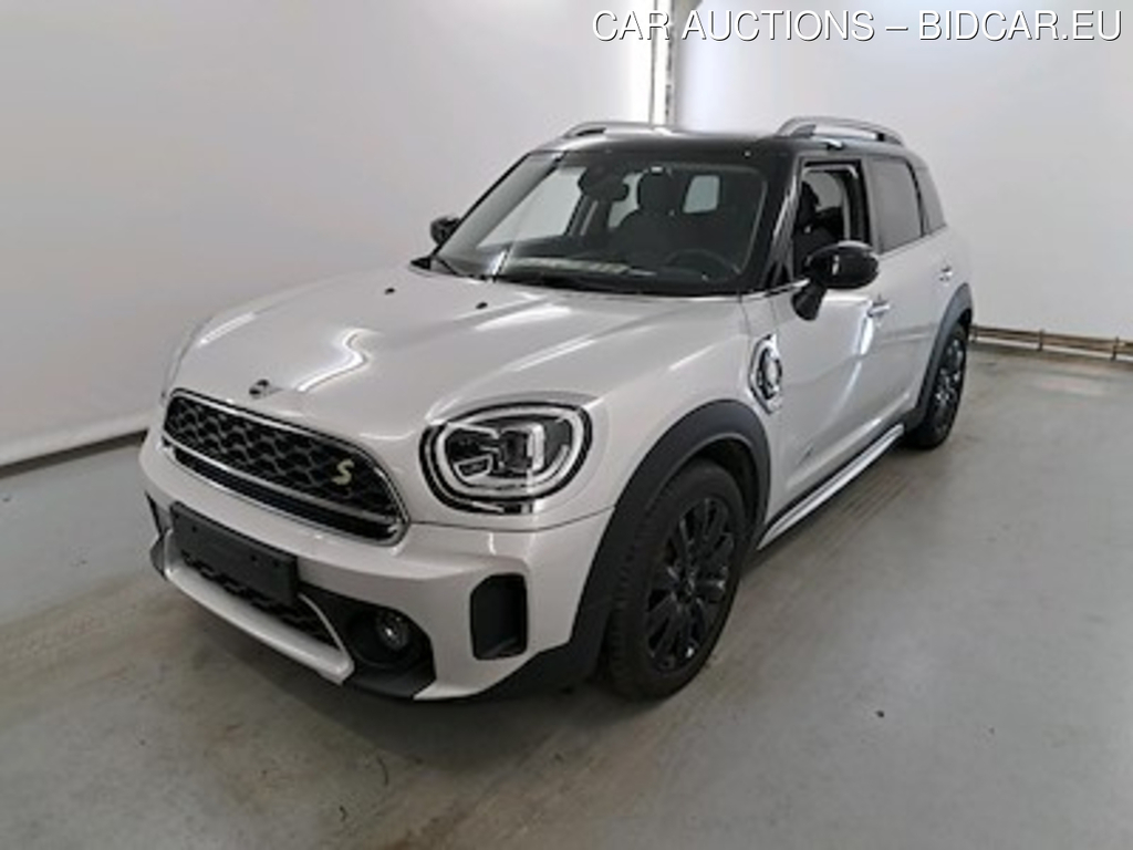 MINI COUNTRYMAN 1.5 COOPER S E 4WD AUTO Connected Navigation Plus - Chili - Big Business