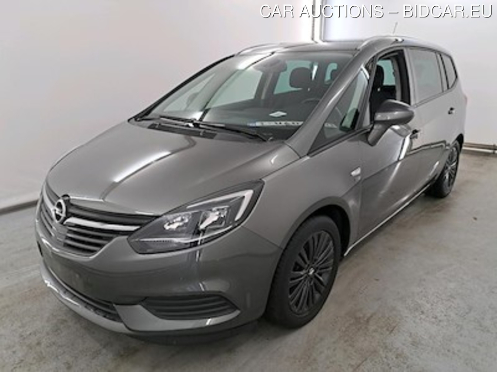 Opel Zafira diesel - 2016 1.6 CDTi Blue.ECO D 120 Years Ed. Business