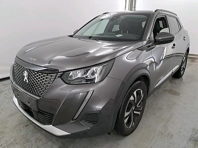 Peugeot 2008 1.2 PURETECH 96KW S-S AUTO ALLURE Safety Plus