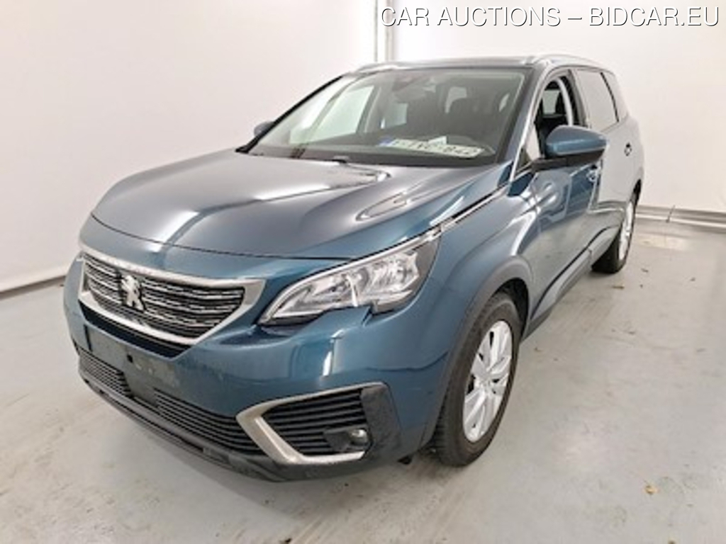 Peugeot 5008 diesel - 2017 1.5 BlueHDi Active (EU6.2) STOCK