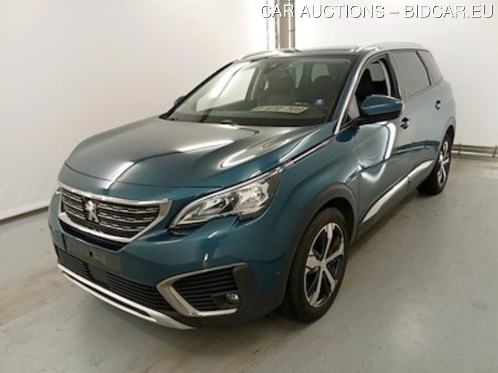 Peugeot 5008 diesel - 2017 1.5 BlueHDi Allure (EU6.2) Drive Assist+ Safety Plus