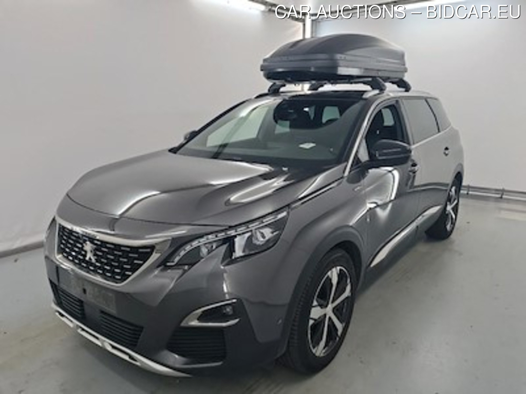 Peugeot 5008 diesel - 2017 1.5 BlueHDi GT Line (EU6.2) Drive Assist Safety Plus