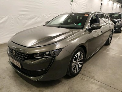 Peugeot 508 SW diesel - 2018 1.5 BlueHDi Active S&amp;S Drive Assist City 1