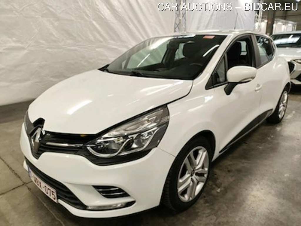 Renault Clio 0.9 TCe Zen (EU6c)