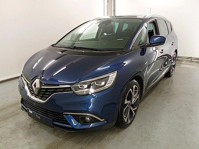 Renault Grand scenic 1.7 BLUE DCI 120 BOSE EDITION 7P