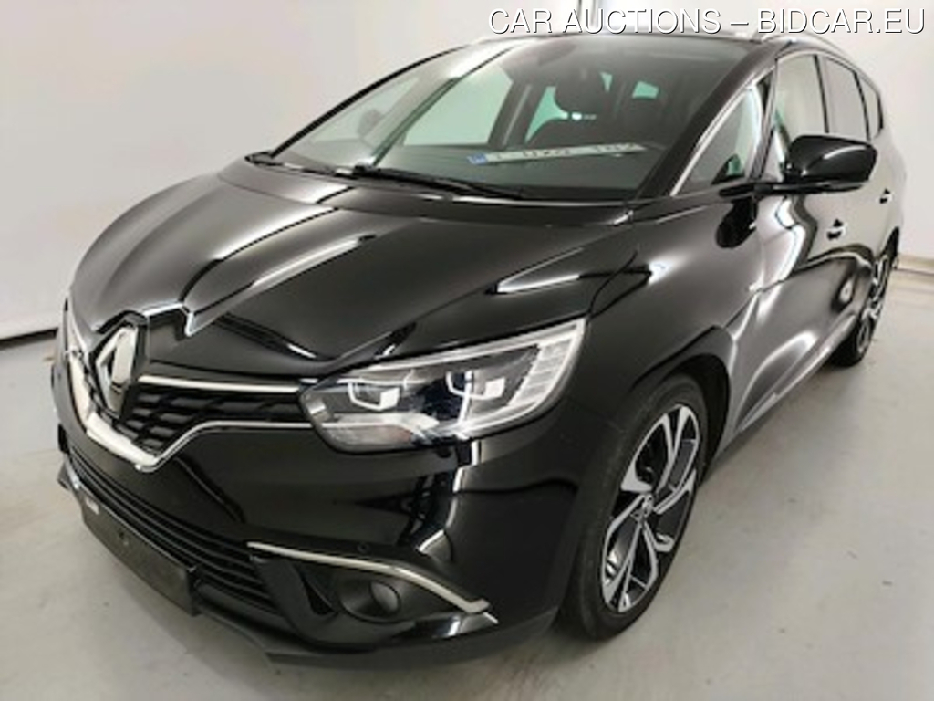 Renault Grand scenic diesel - 2017 1.5 dCi Energy Bose Edition EDC