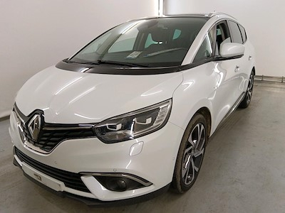 Renault Grand scenic diesel - 2017 1.5 dCi Energy Bose Edition EDC Cruising 2 Easy Parking Hiver