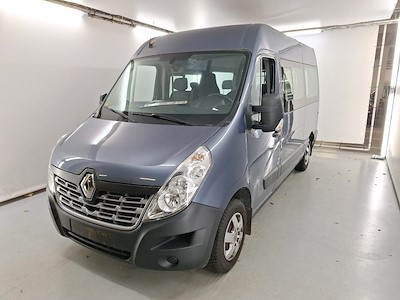 Renault Master 35 combi mwb mhr dsl 2.3 dCi 35 L2H2 Energy Twin Turbo Special Person Transport